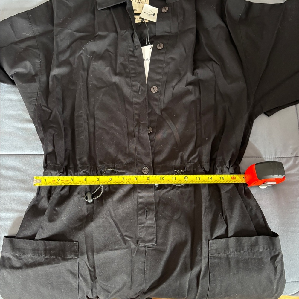 NEW Girls of Dust Garege Suit Black - Picture 11 of 13
